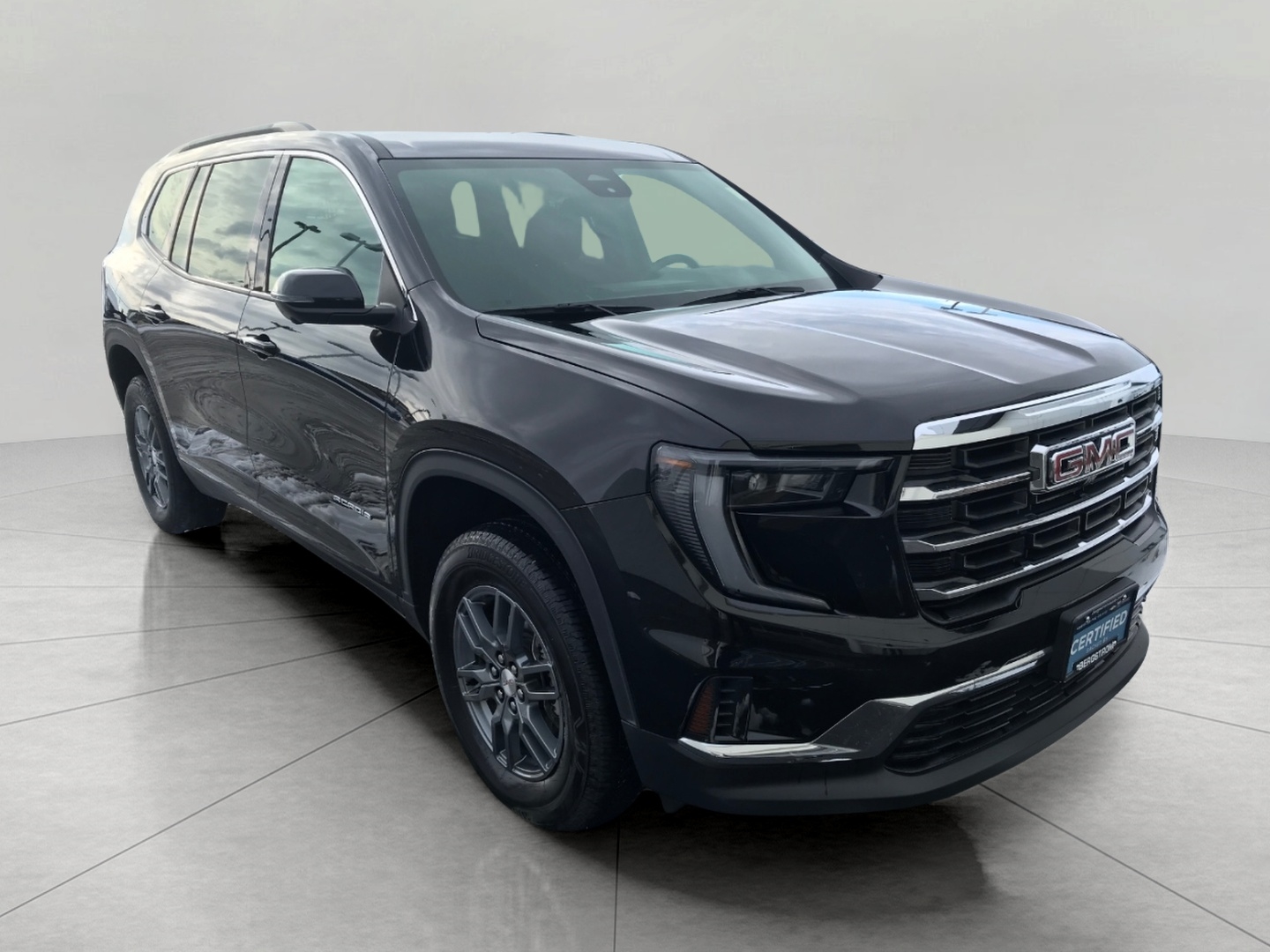 2025 GMC Acadia Elevation AWD