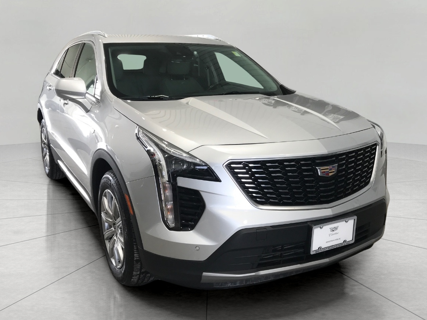 2020 Cadillac XT4 Premium Luxury FWD