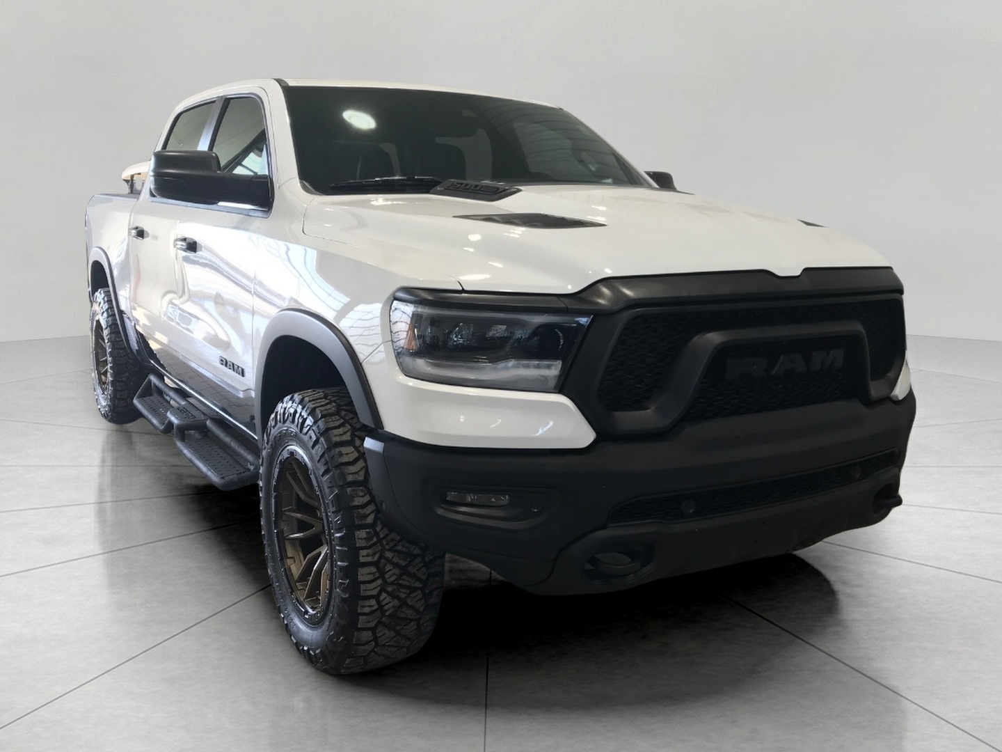 2023 RAM 1500 Rebel Crew Cab 4WD