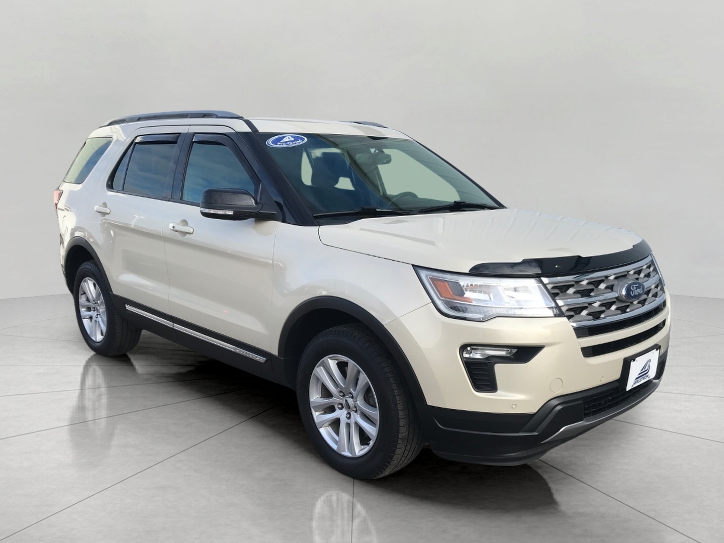 2018 Ford Explorer XLT AWD