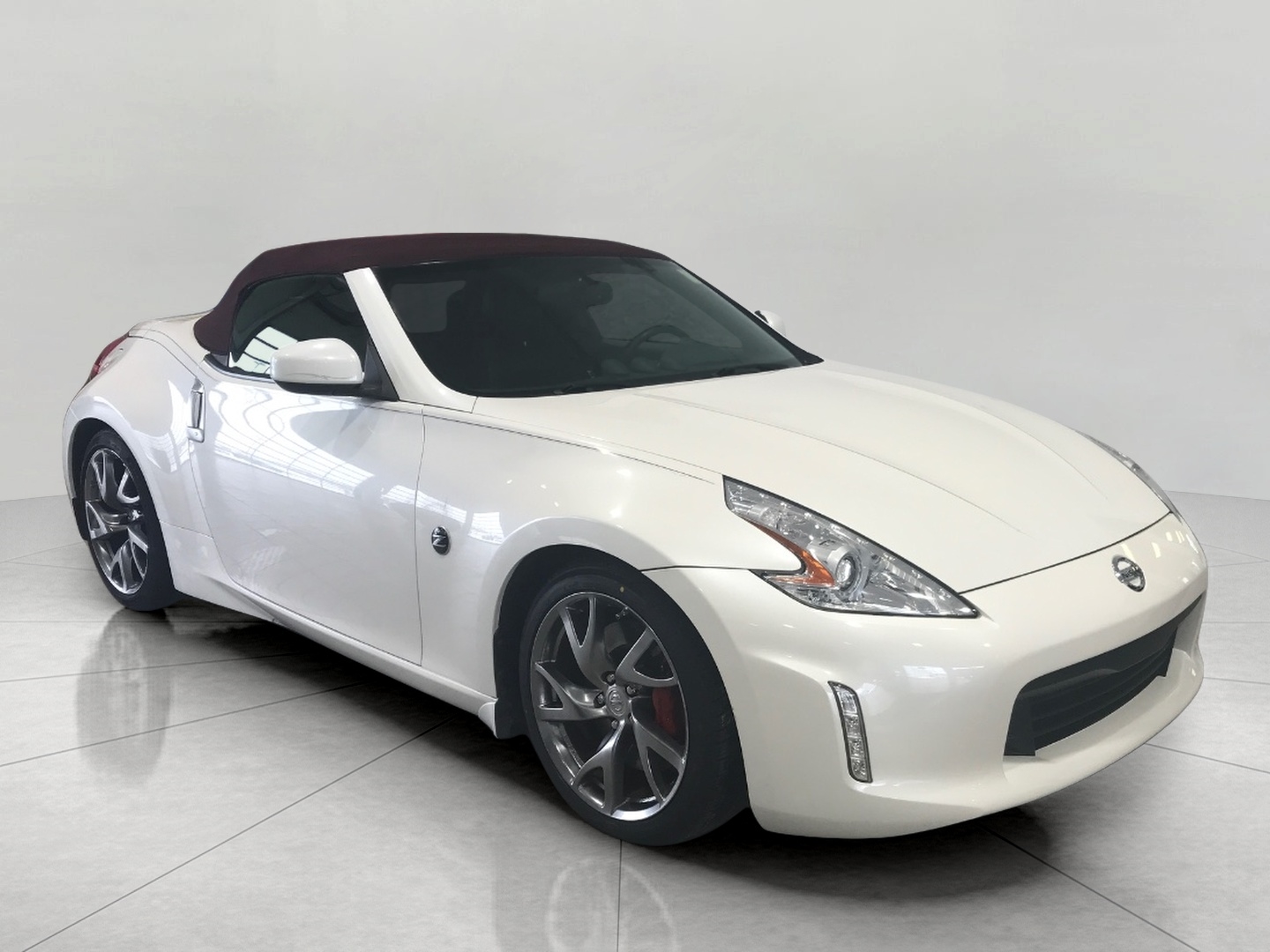 2014 Nissan 370Z Roadster