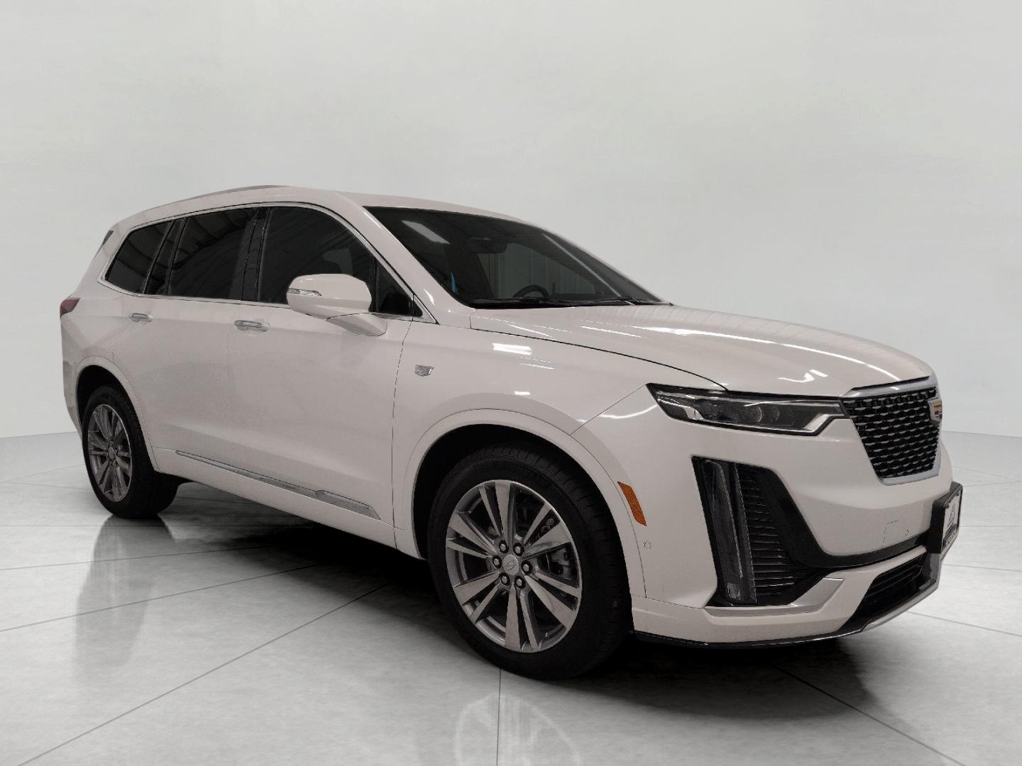  2025 Cadillac XT6 Premium Luxury AWD   