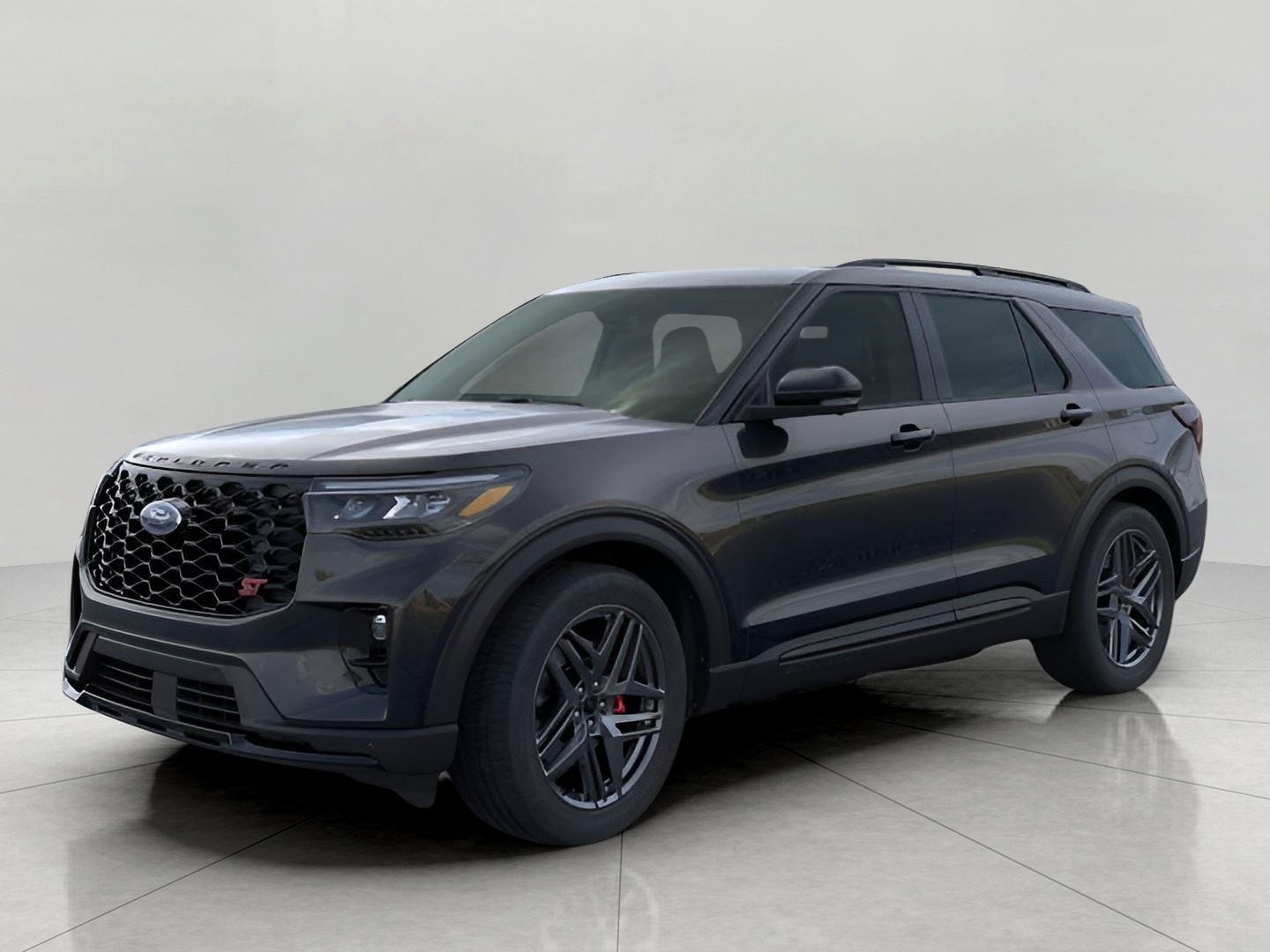AGATE BLACK 2026 Ford Explorer SUV / Crossover All-Wheel Drive Automatic