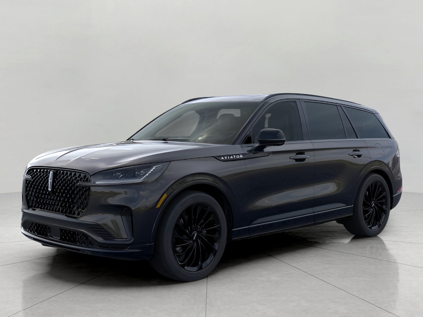 2026 Lincoln Aviator
