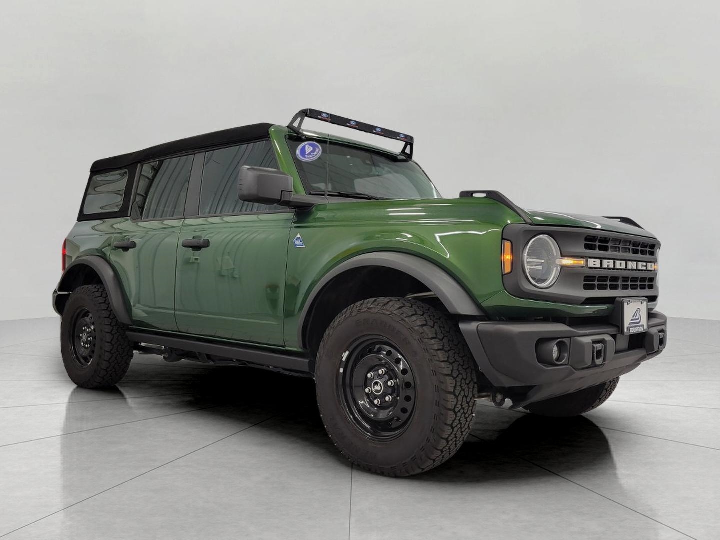 2023 Ford Bronco Black Diamond 4-Door 4WD
