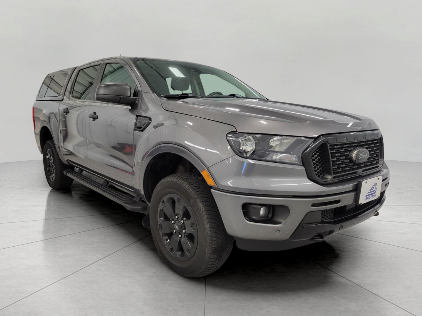 2021 Ford Ranger XLT SuperCrew 4WD