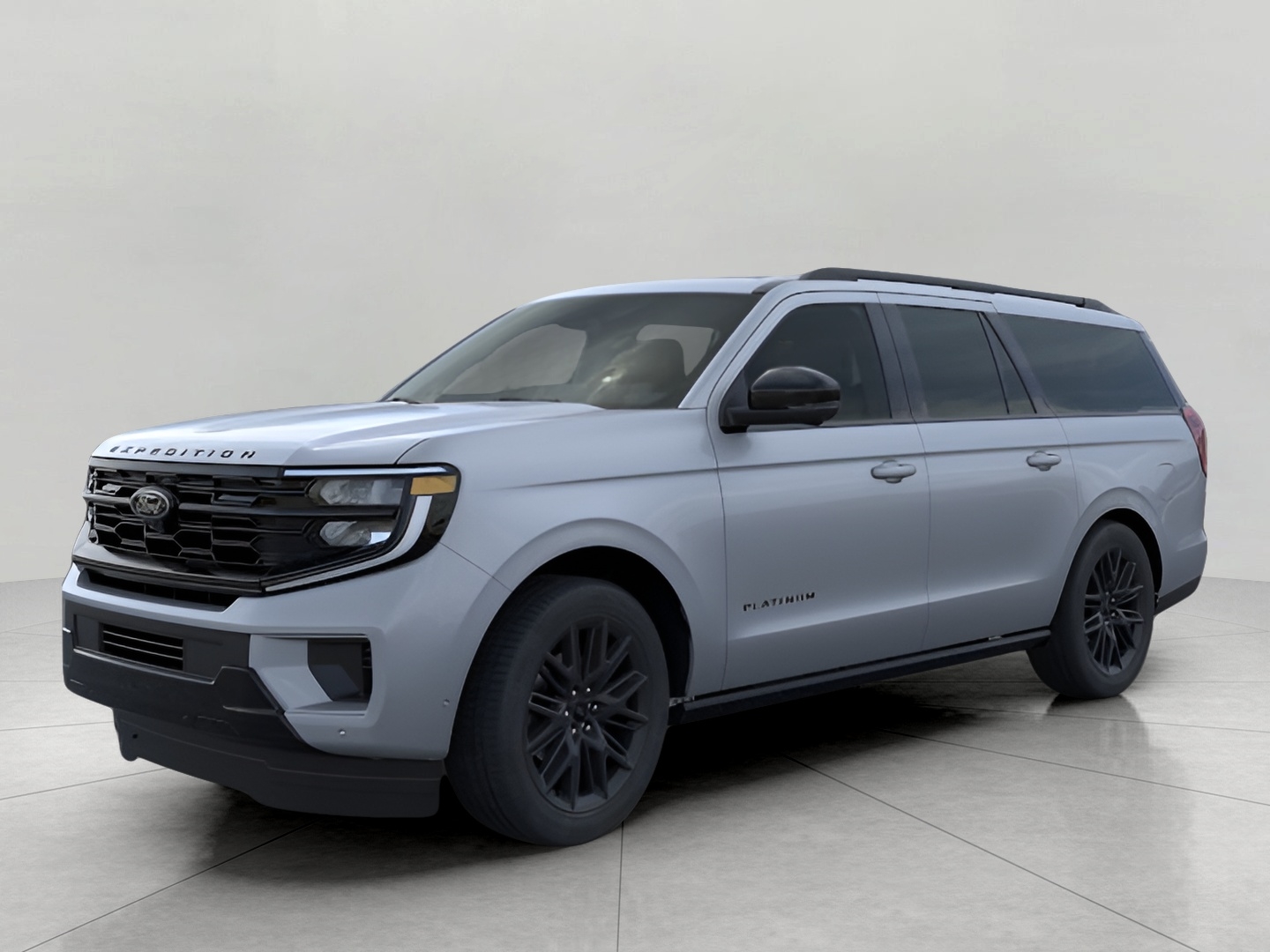 Gray 2026 Ford Expedition SUV / Crossover  Automatic