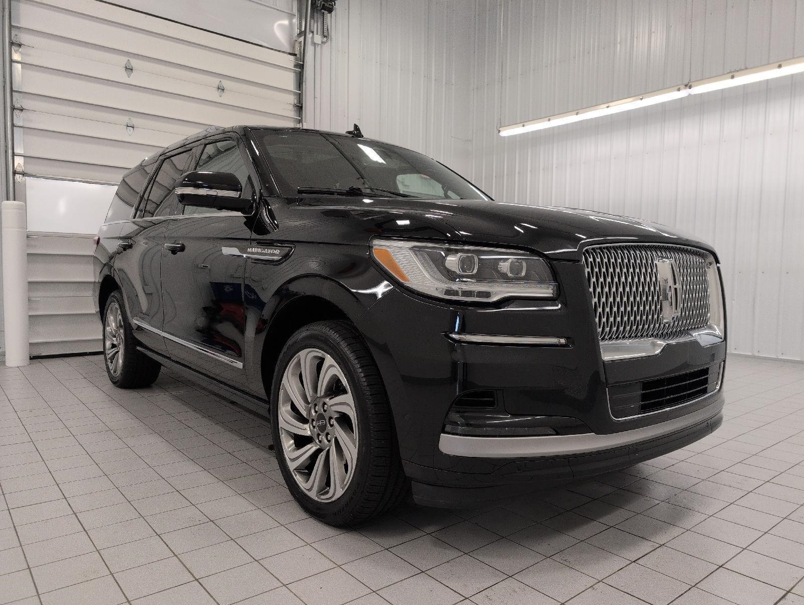 2023 Lincoln Navigator Reserve 4WD