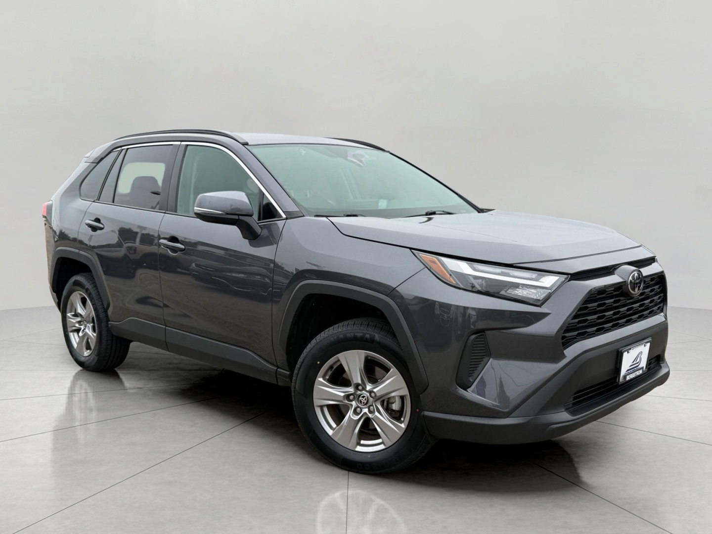 MAGNETIC GRAY METALLIC 2025 Toyota RAV4 SUV / Crossover All-Wheel Drive Automatic