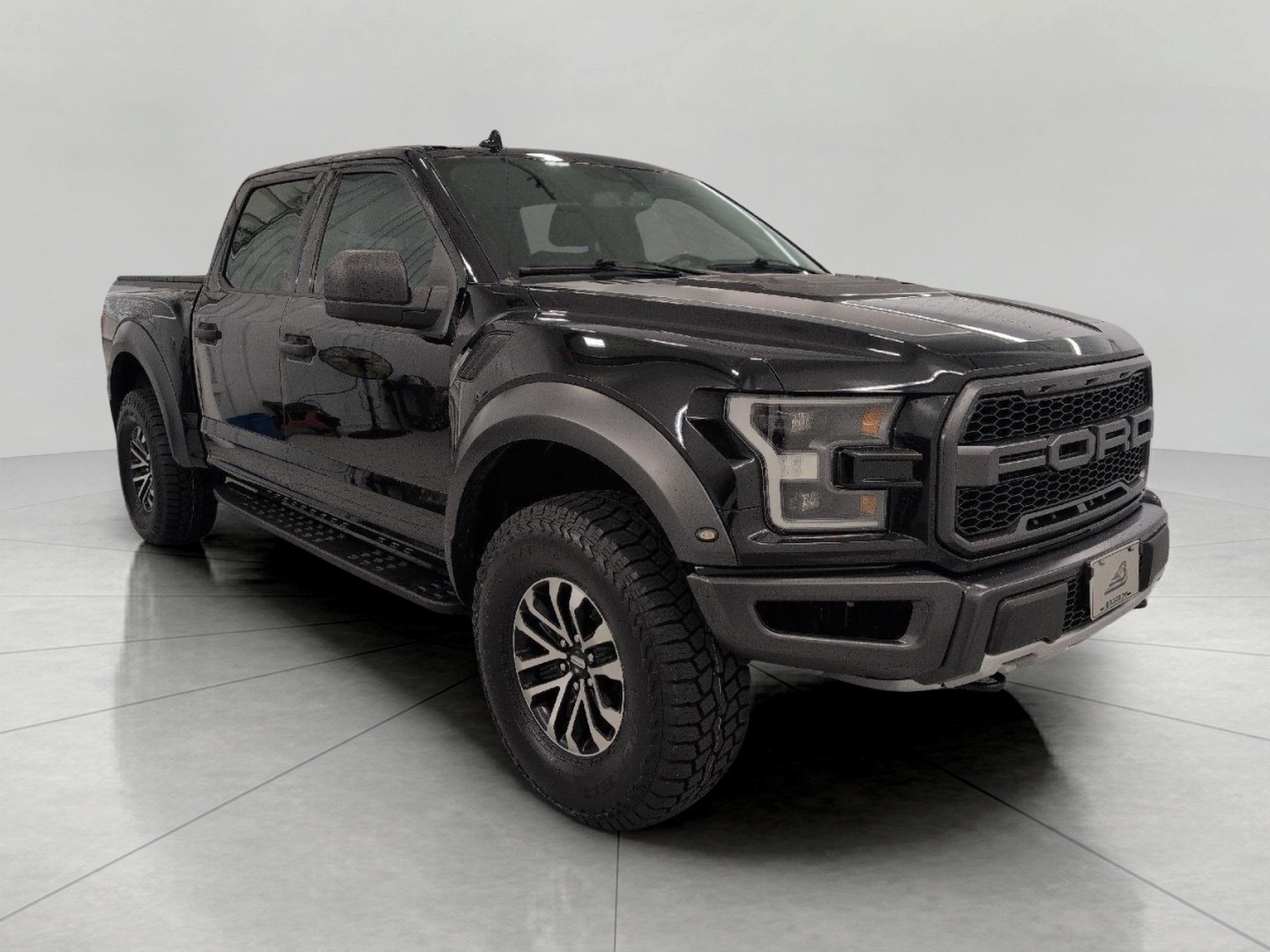 AGATE BLACK 2019 Ford F-150 Pickup Truck Four-Wheel Drive Automatic