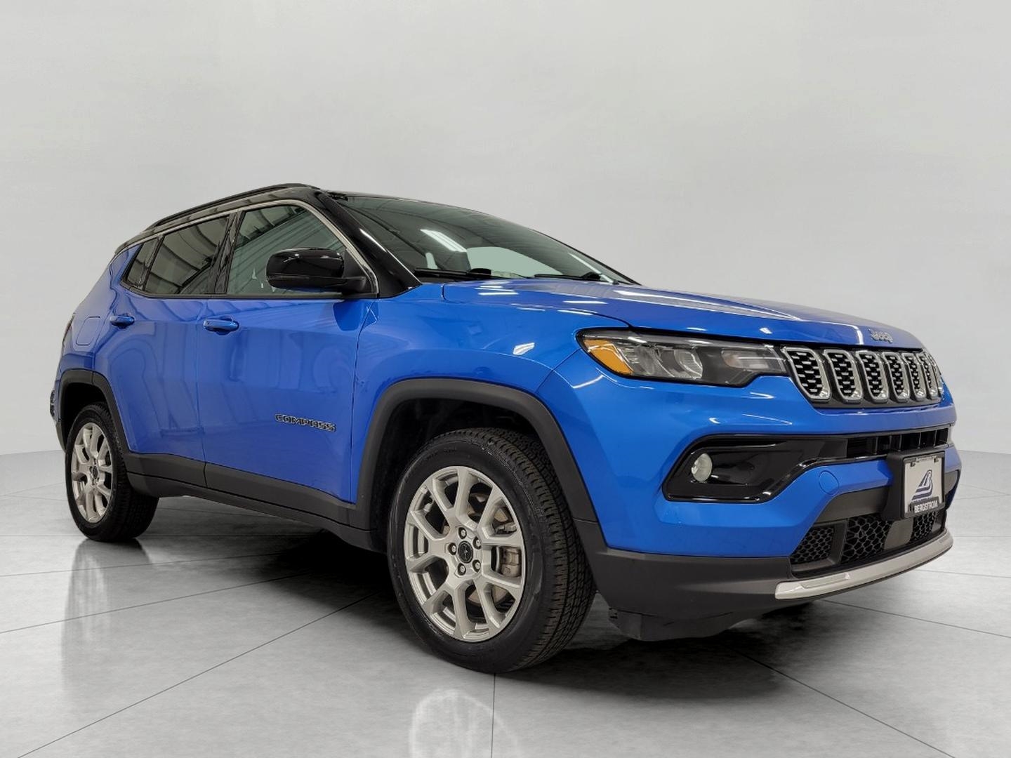 2025 Jeep Compass Limited 4WD