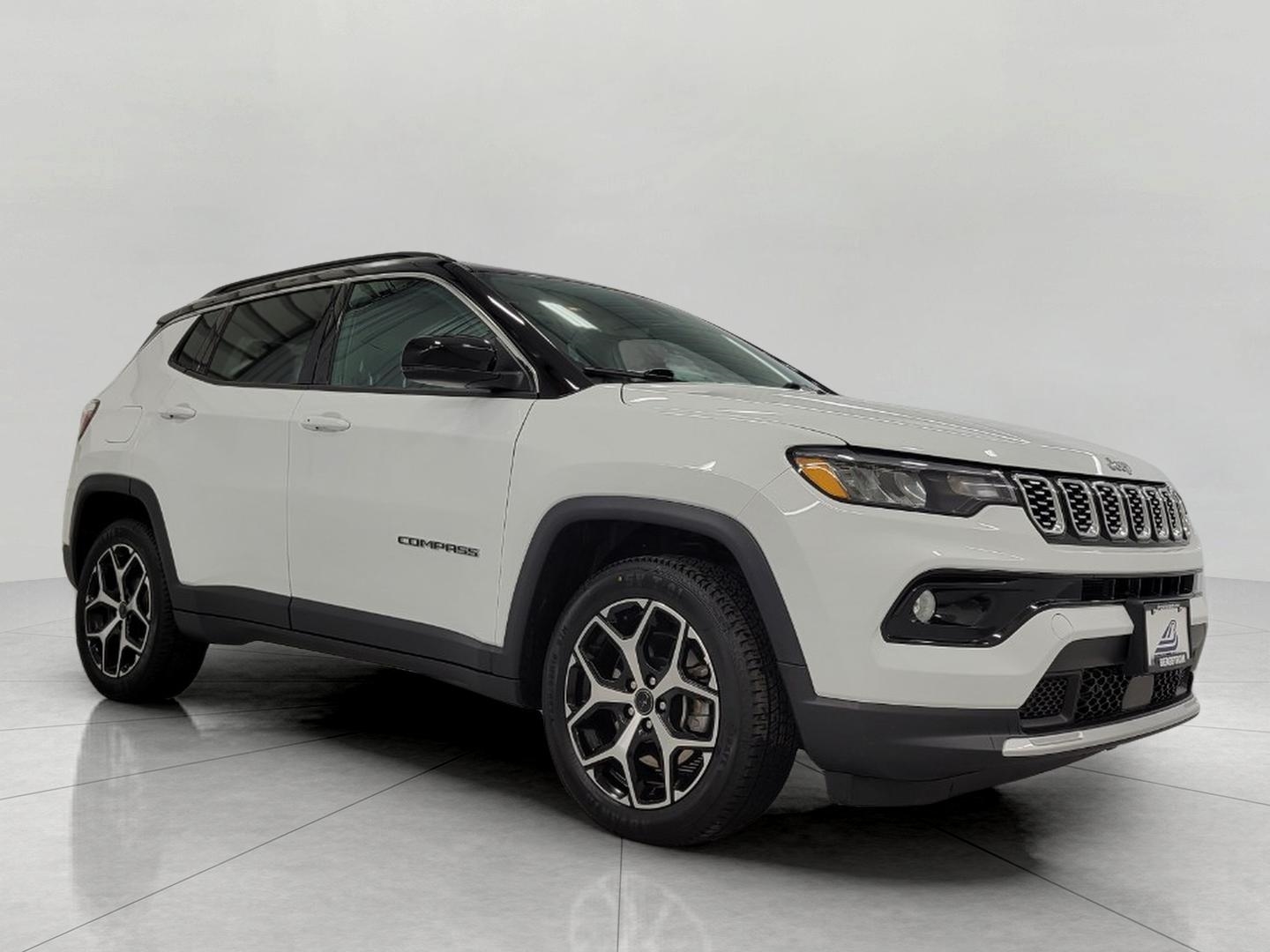 2025 Jeep Compass Limited 4WD