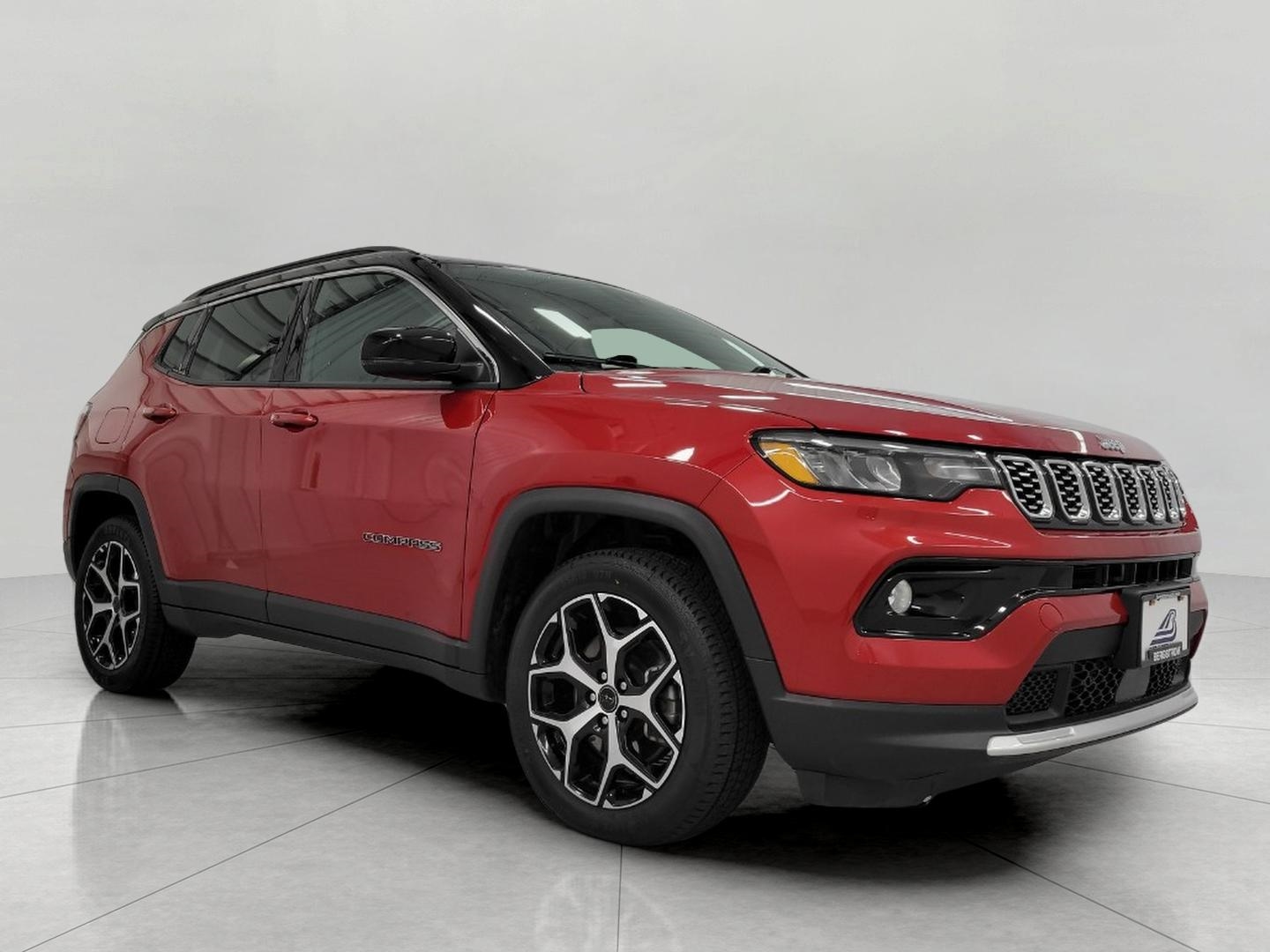 2025 Jeep Compass Limited 4WD