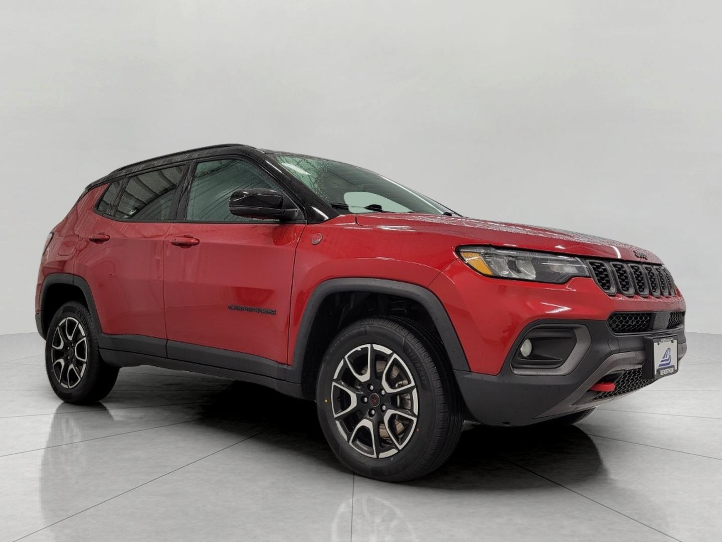 2025 Jeep Compass Trailhawk 4WD