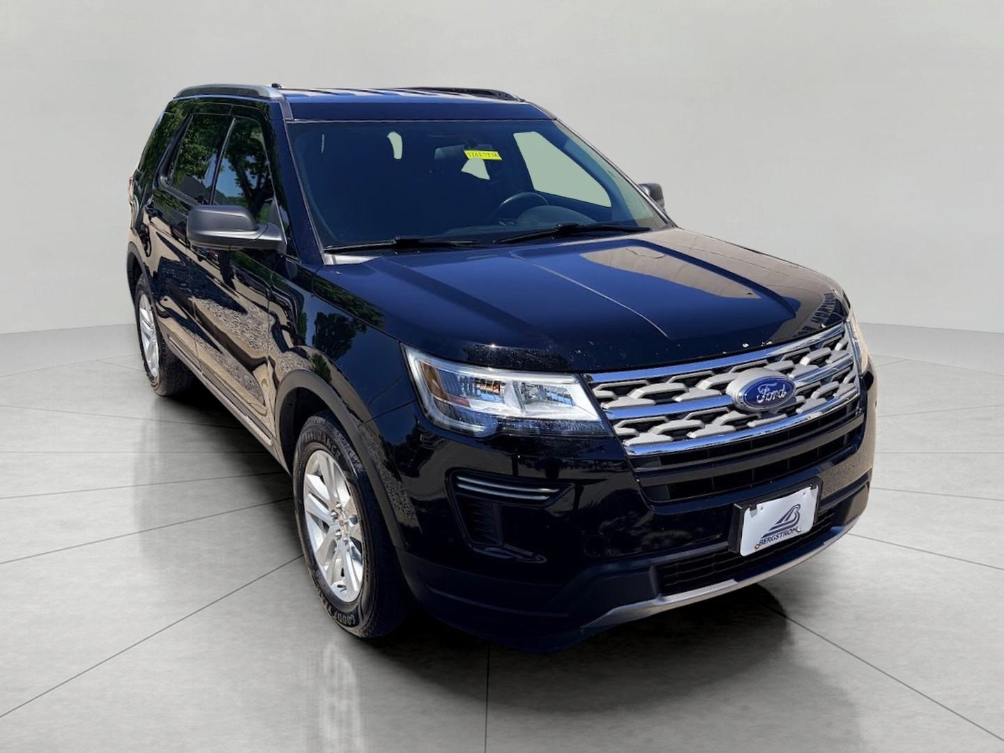 2018 Ford Explorer XLT AWD