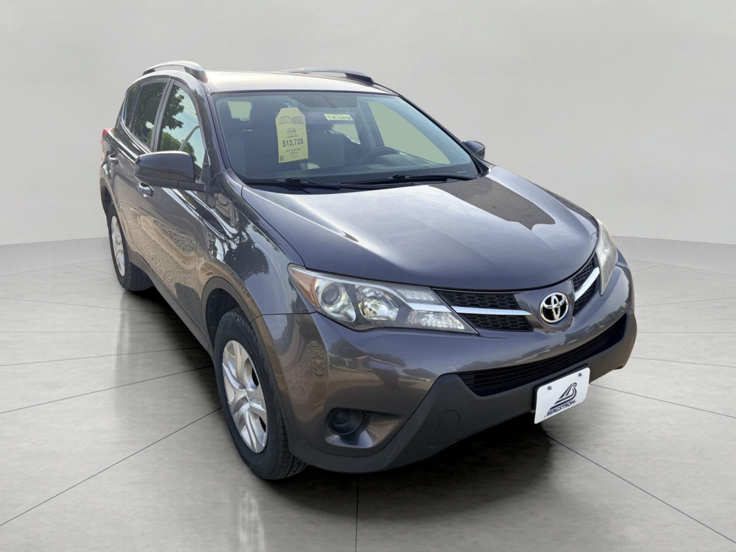 2015 Toyota RAV4 LE AWD