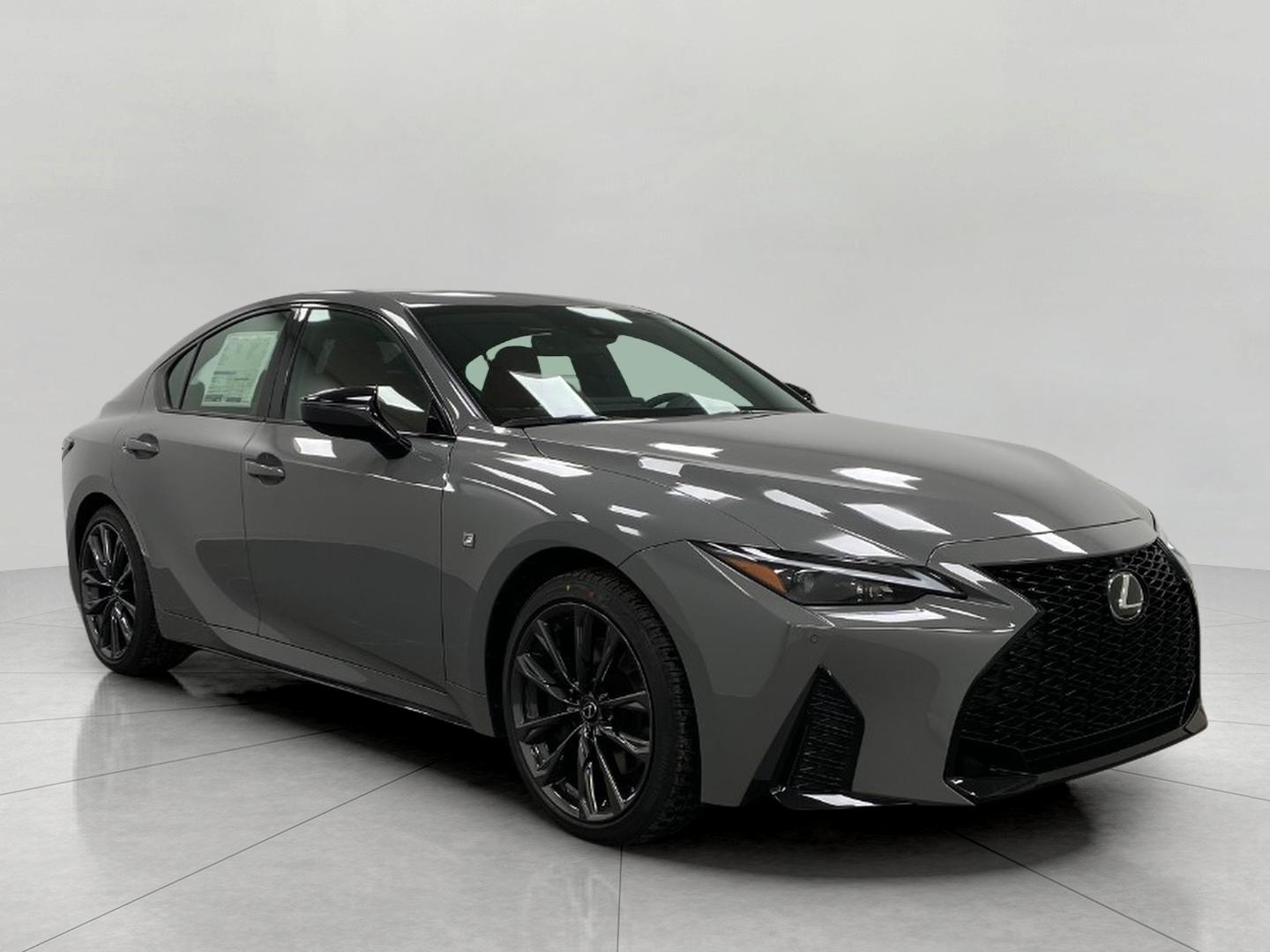 2025 Lexus IS 350 F Sport 3 AWD