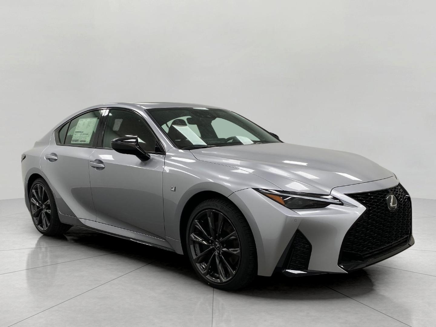 2025 Lexus IS 350 F Sport 3 AWD