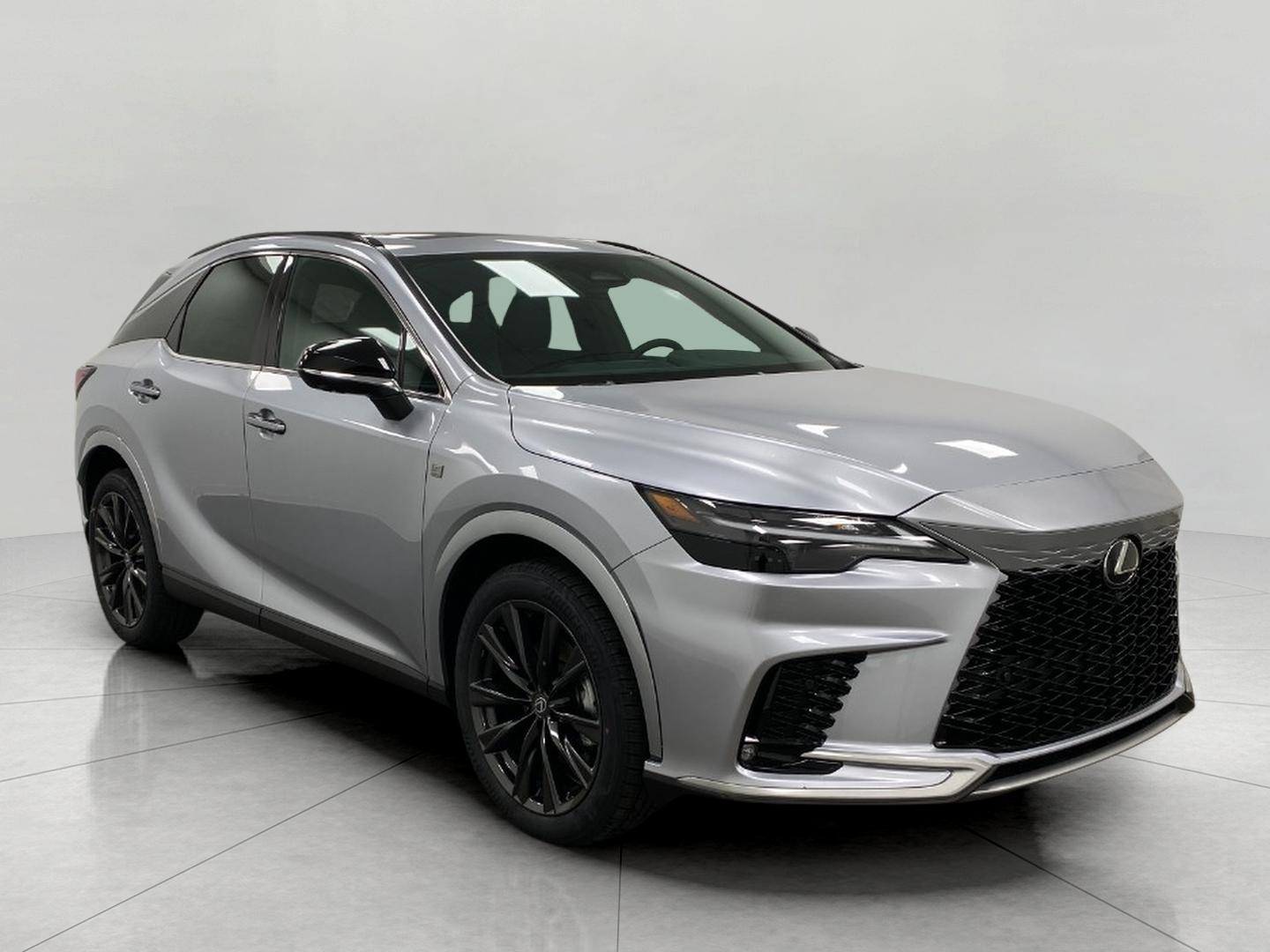 IRIDIUM 2026 Lexus RX 350 F SPORT Design AWD SUV / Crossover All-Wheel Drive Automatic