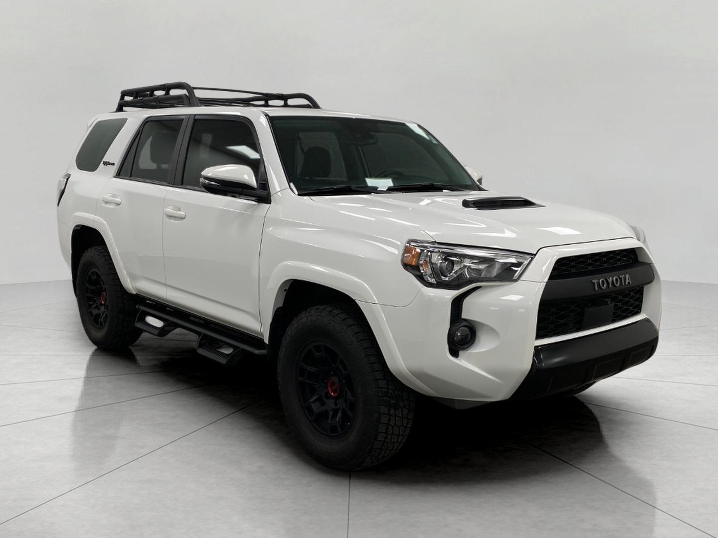 ICE CAP 2023 Toyota 4Runner TRD Pro 4WD SUV / Crossover Four-Wheel Drive Automatic