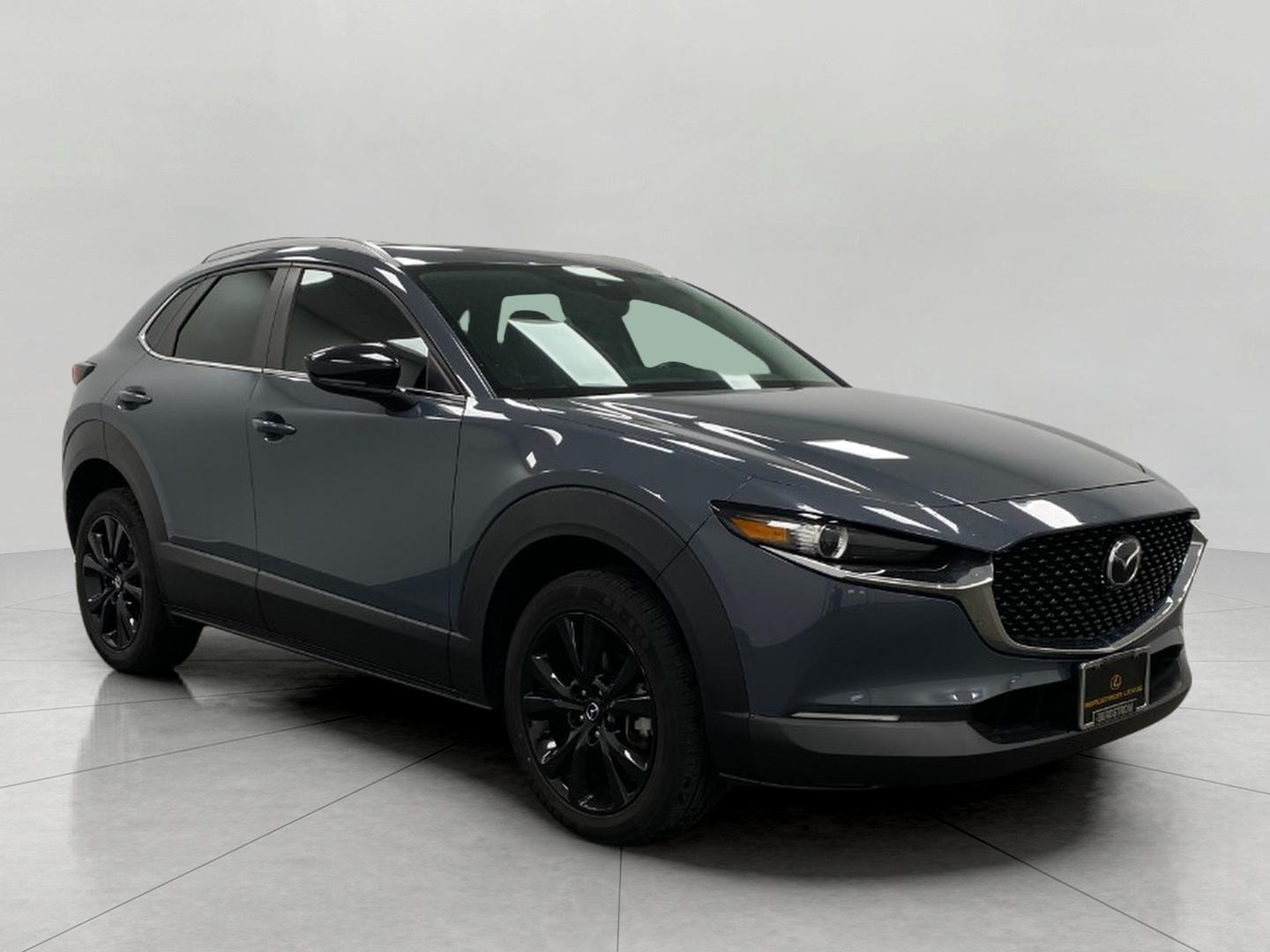 POLYMETAL GRAY METALLIC 2023 Mazda CX-30 2.5 S Carbon Edition AWD SUV / Crossover All-Wheel Drive 6-Speed Automatic