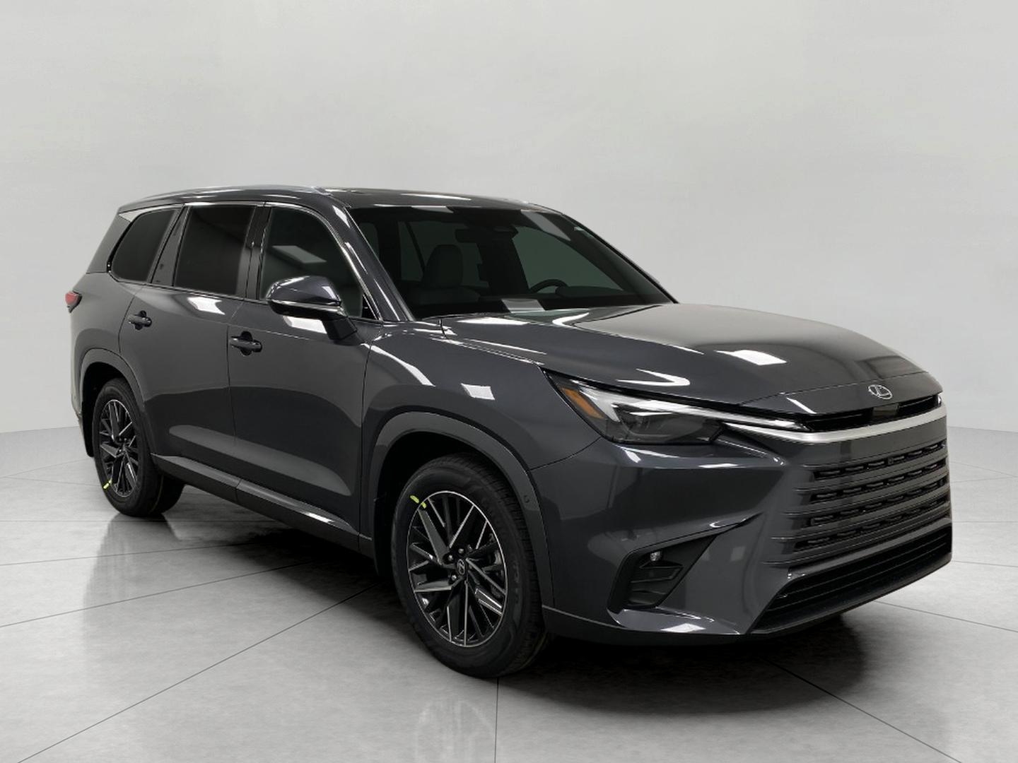 CLOUDBURST GRAY 2026 Lexus TX 350 Premium AWD SUV / Crossover All-Wheel Drive Automatic