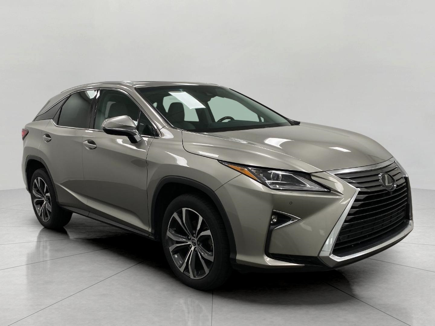 2019 Lexus RX 350 F Sport AWD