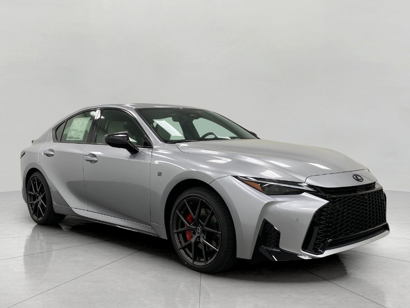 IRIDIUM 2026 Lexus IS 350 F Sport 2 AWD Sedan Automatic