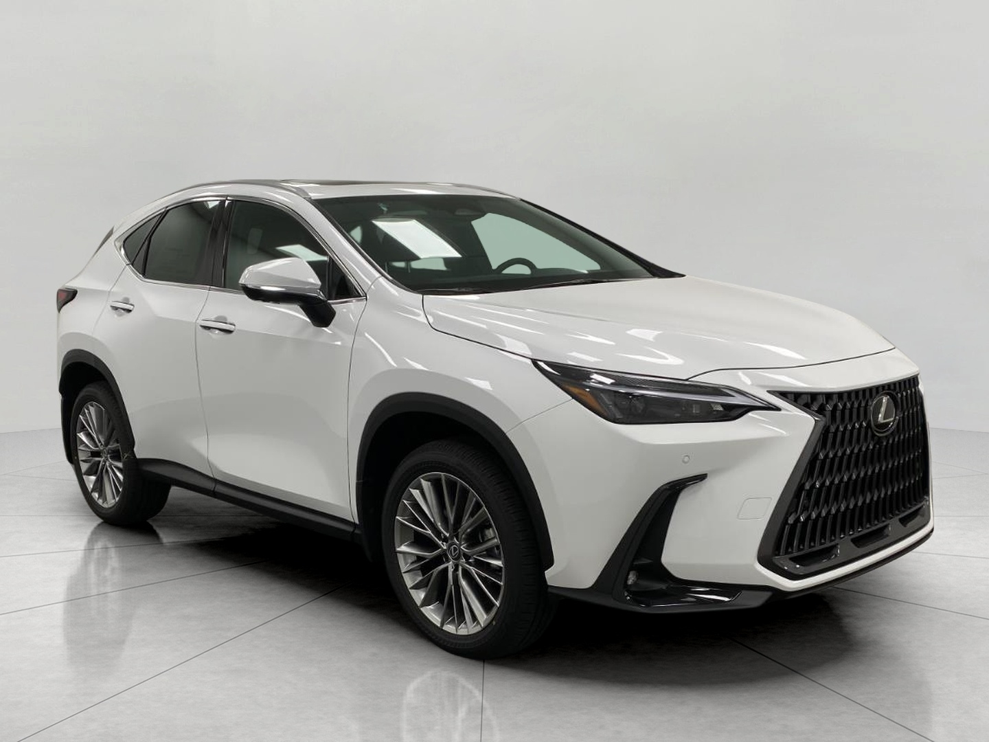 ULTRA WHITE 2026 Lexus NX SUV / Crossover All-Wheel Drive Automatic