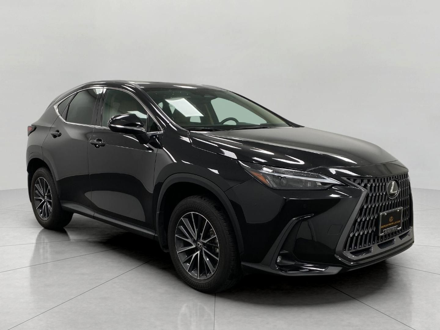 Black (CAVIAR) 2024 Lexus NX 350 Ultra Premium AWD SUV / Crossover 8-Speed Automatic