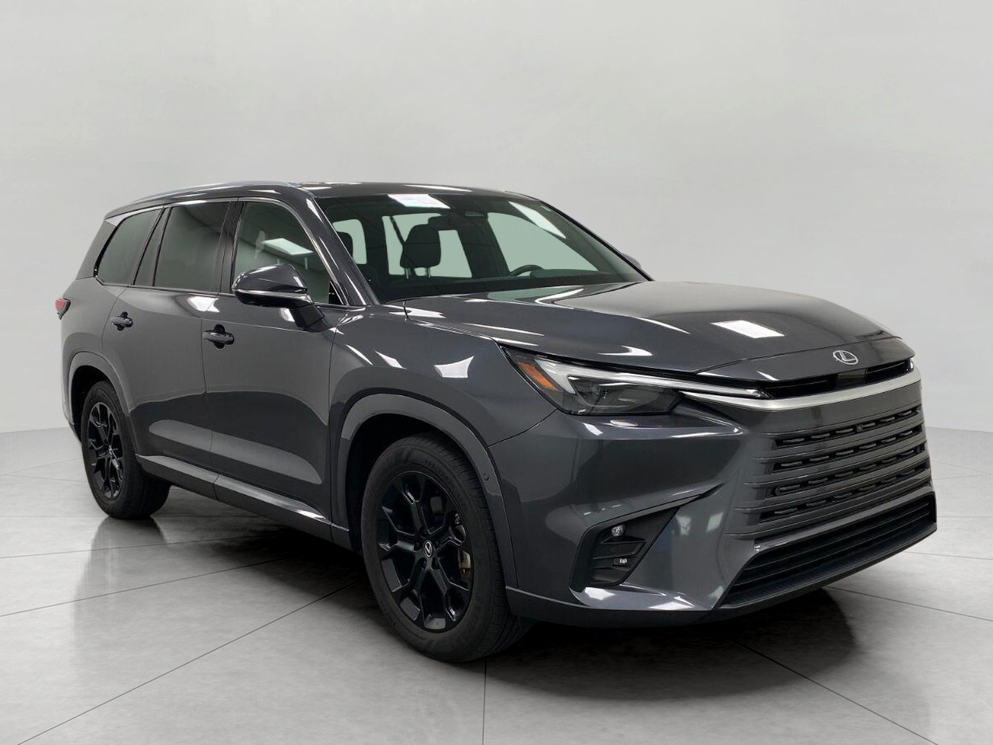 CLOUDBURST GRAY 2025 Lexus TX SUV / Crossover Automatic