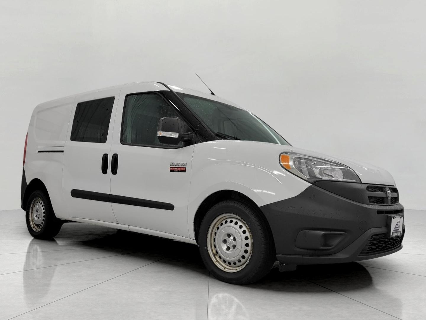 2017 RAM ProMaster City Tradesman Cargo Van