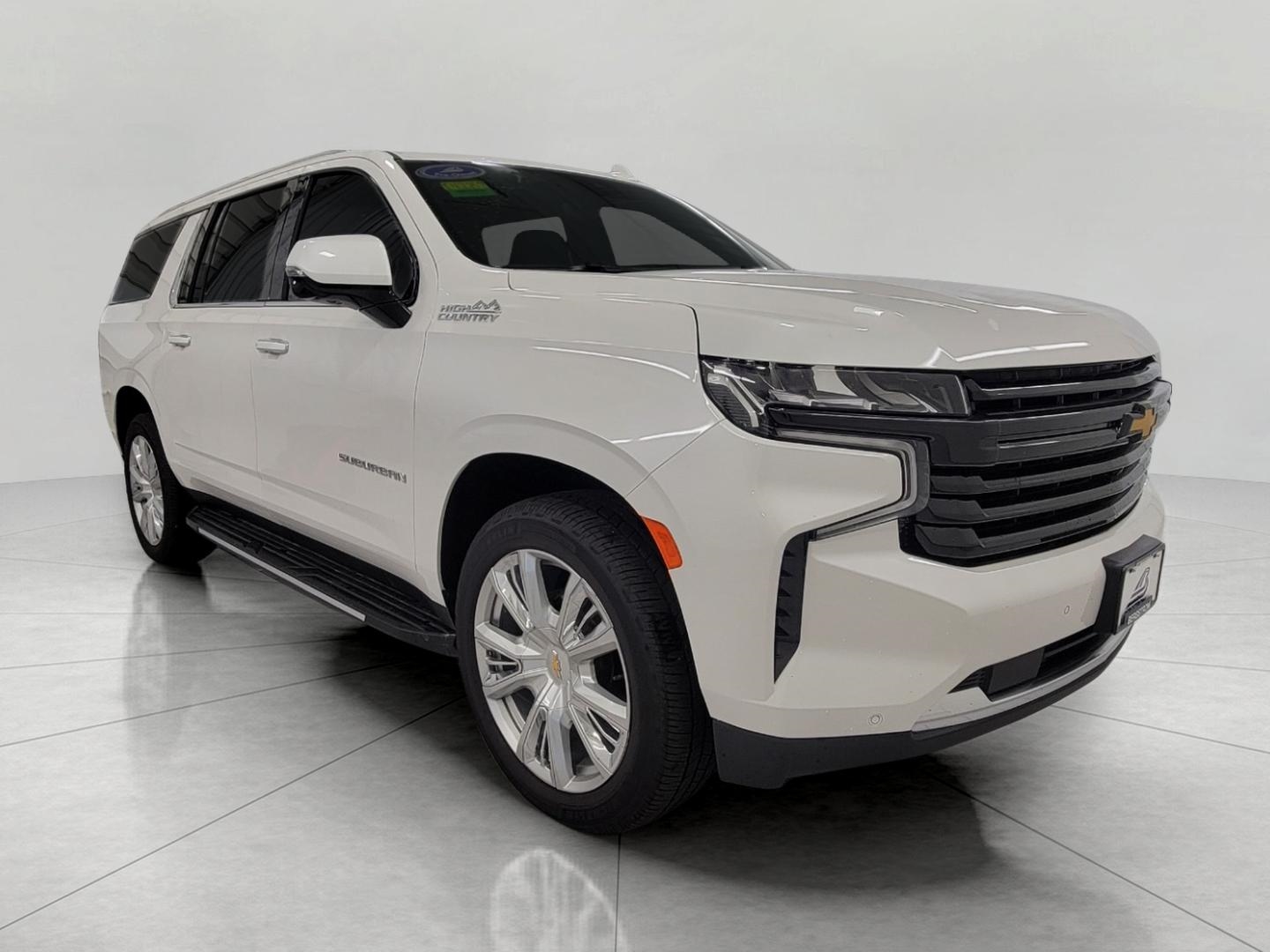  2023 Chevrolet Suburban High Country 4WD   