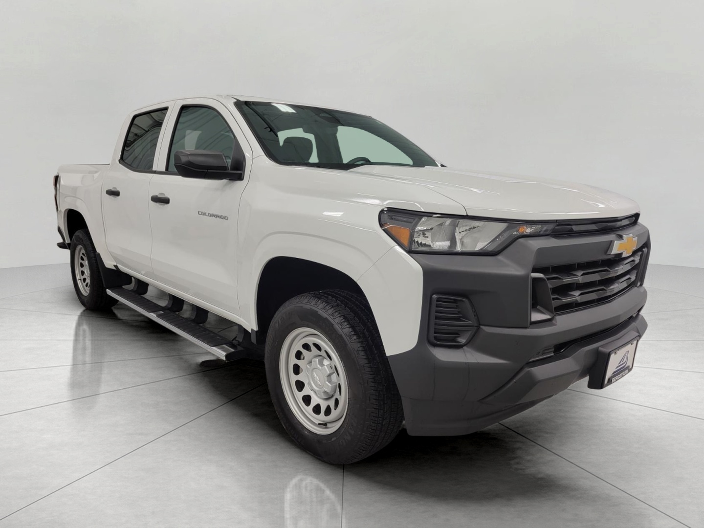 2023 Chevrolet Colorado Work Truck Crew Cab RWD