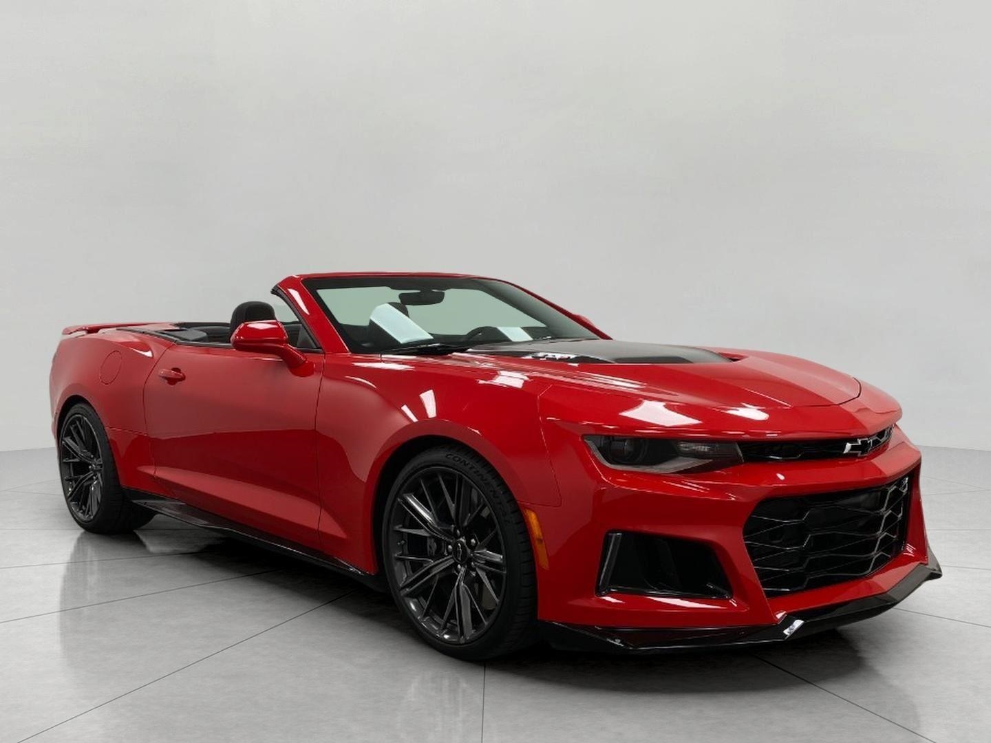 2021 Chevrolet Camaro ZL1 Convertible RWD