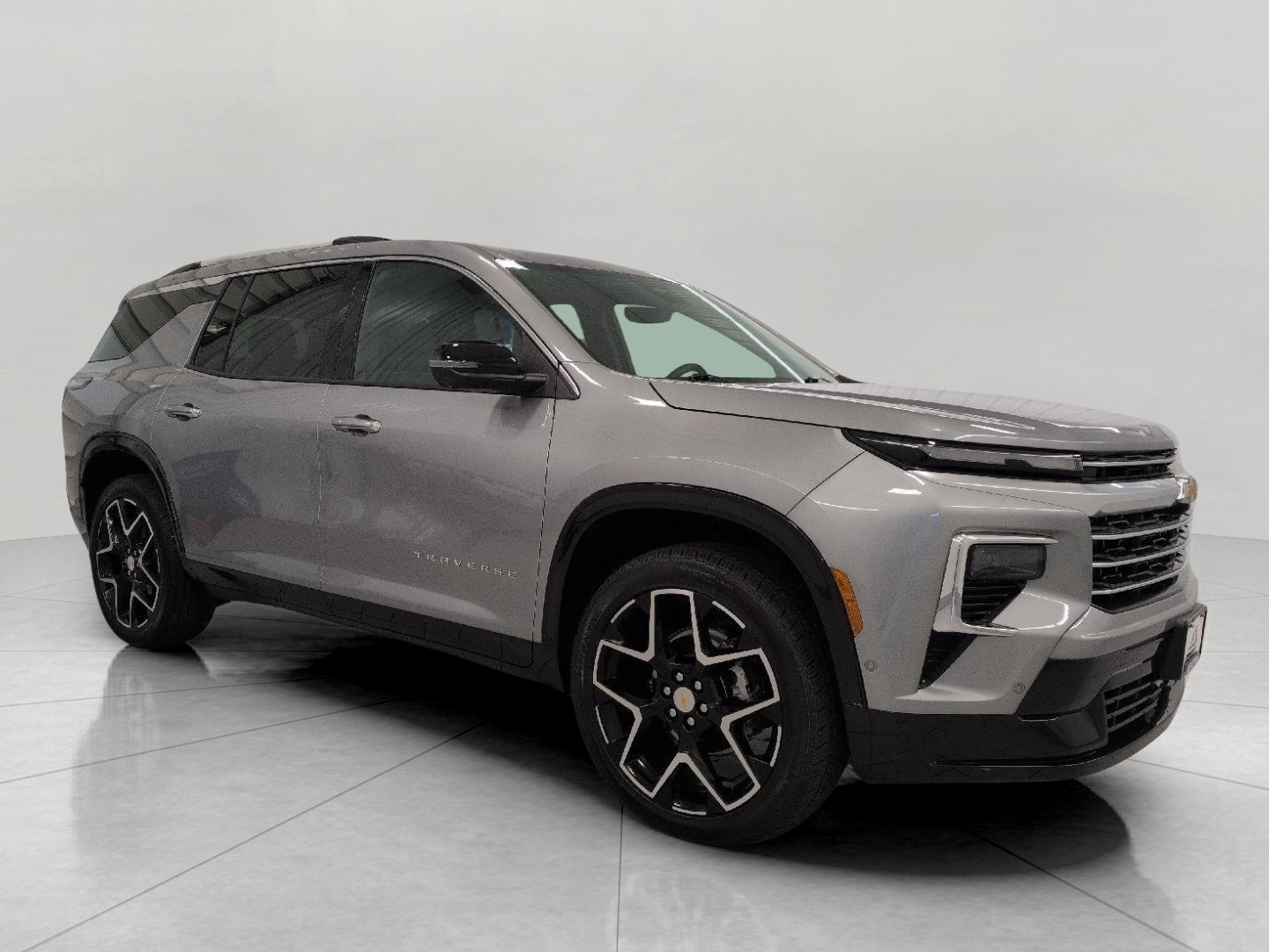  2026 Chevrolet Traverse SUV / Crossover Four-Wheel Drive Automatic