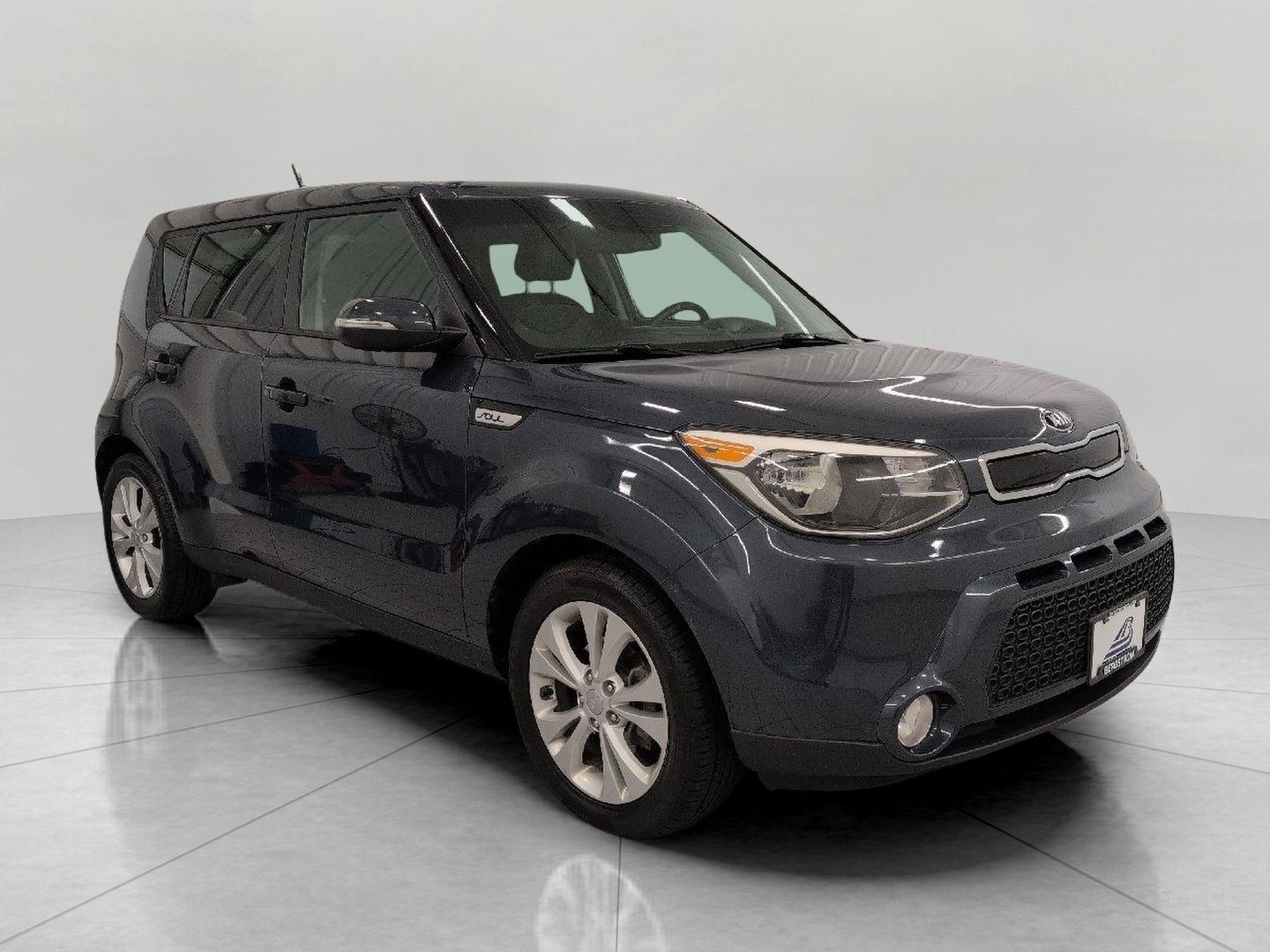 FATHOM BLUE 2016 Kia Soul Wagon Front-Wheel Drive Automatic