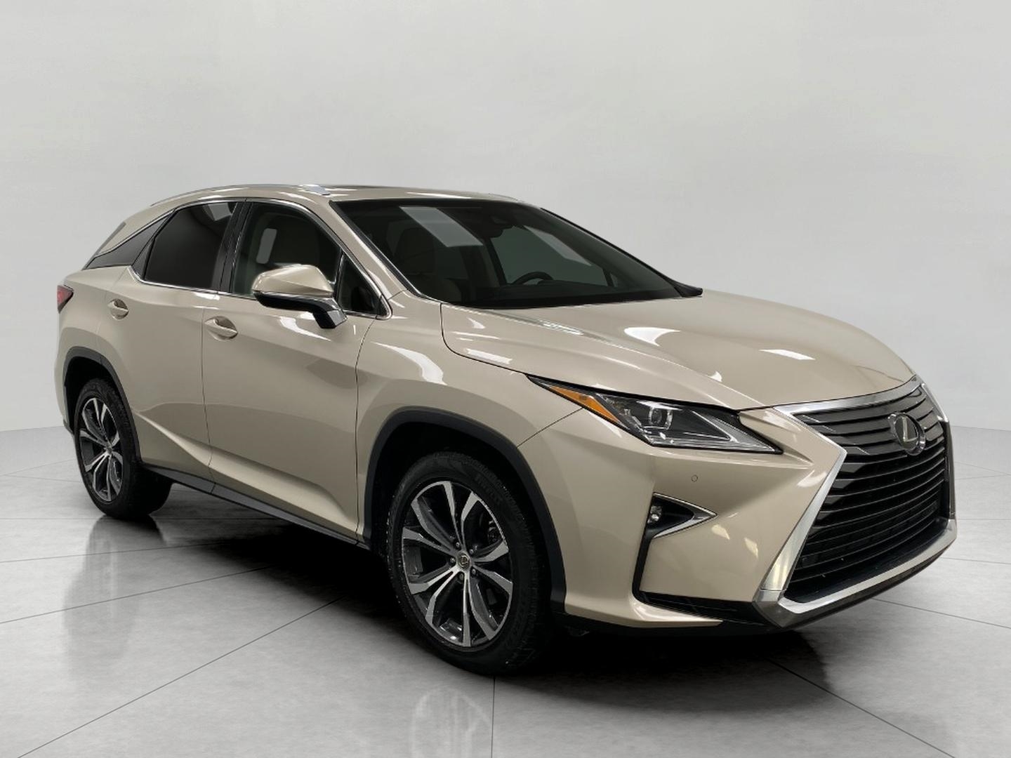2017 Lexus RX 350 F Sport AWD