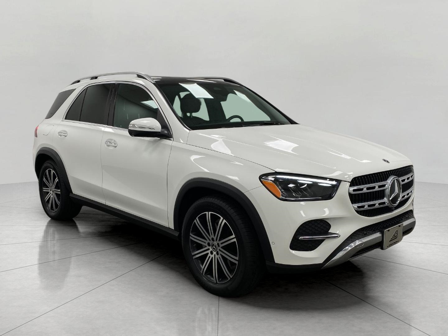 2024 Mercedes-Benz GLE 350 4MATIC