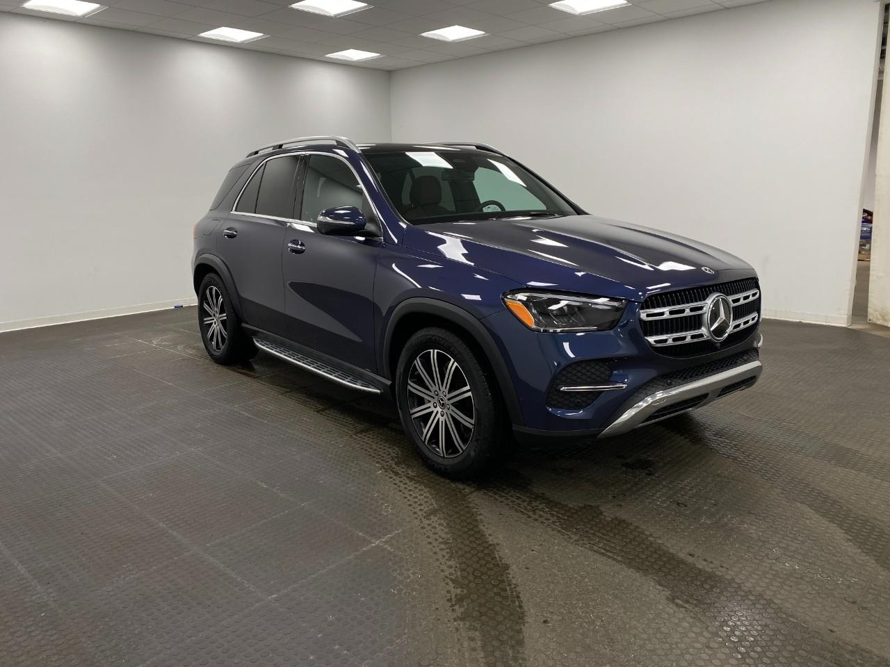 2026 Mercedes-Benz GLE 350 4MATIC