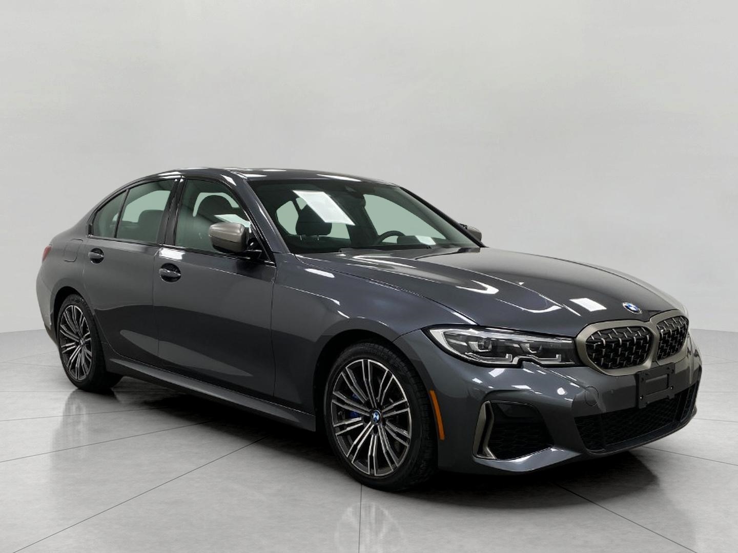 2022 BMW 3 Series M340i xDrive AWD Sedan All-Wheel Drive