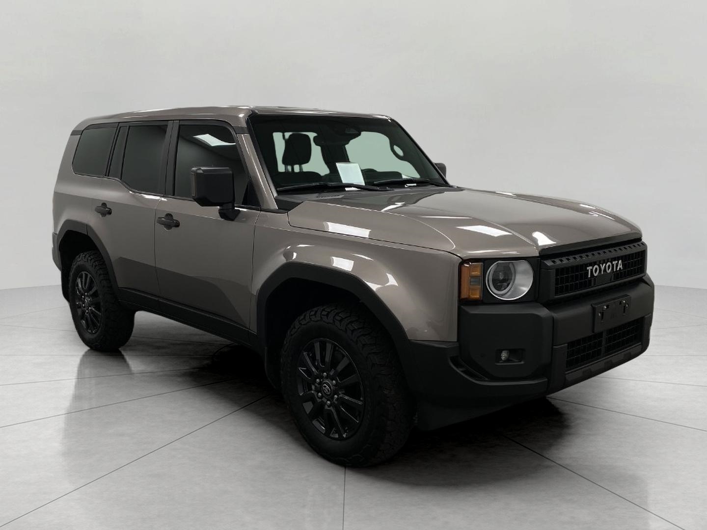2025 Toyota Land Cruiser