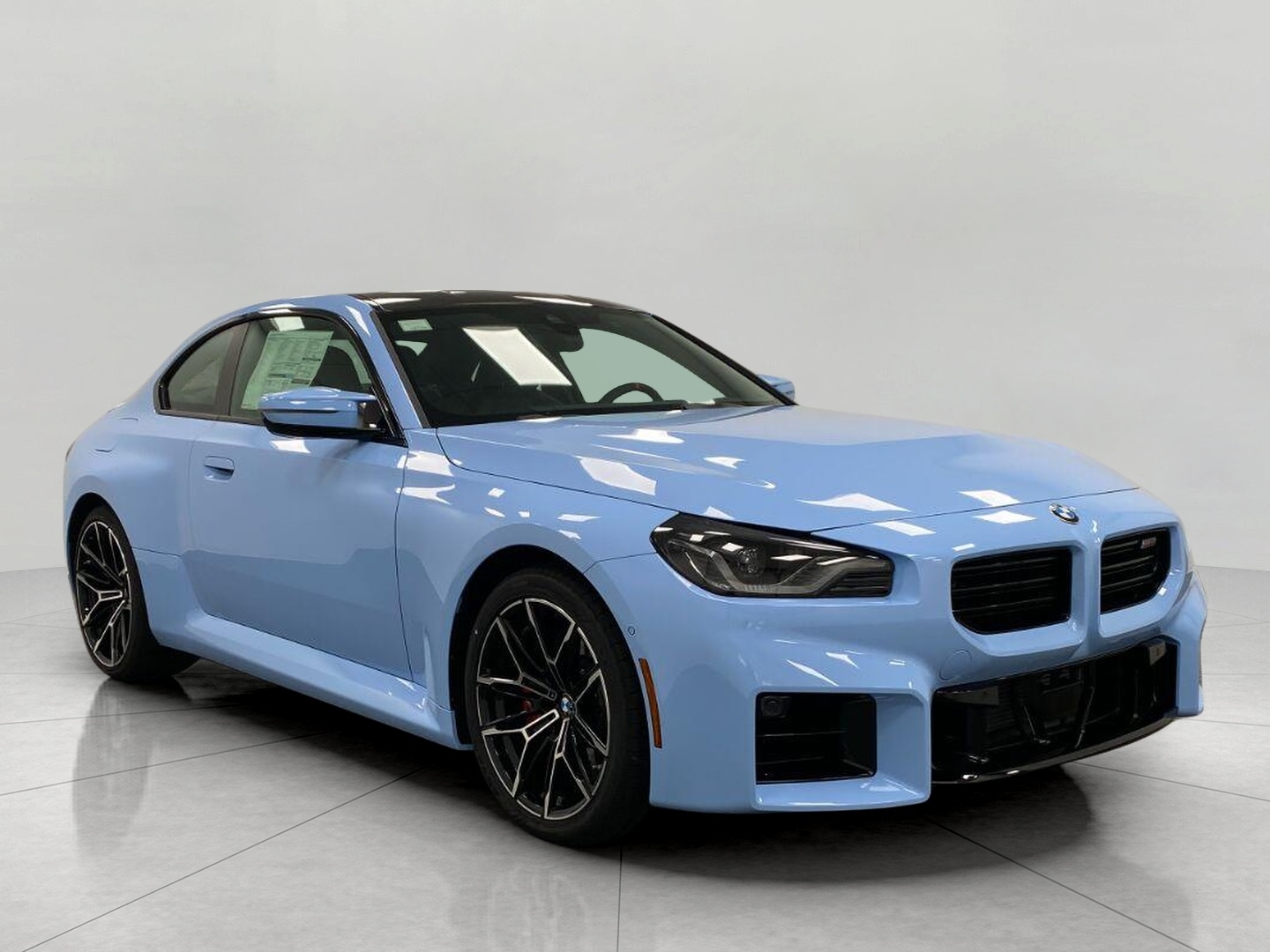 ZANDVOORT BLUE 2026 BMW M2 Coupe Rear-Wheel Drive Automatic