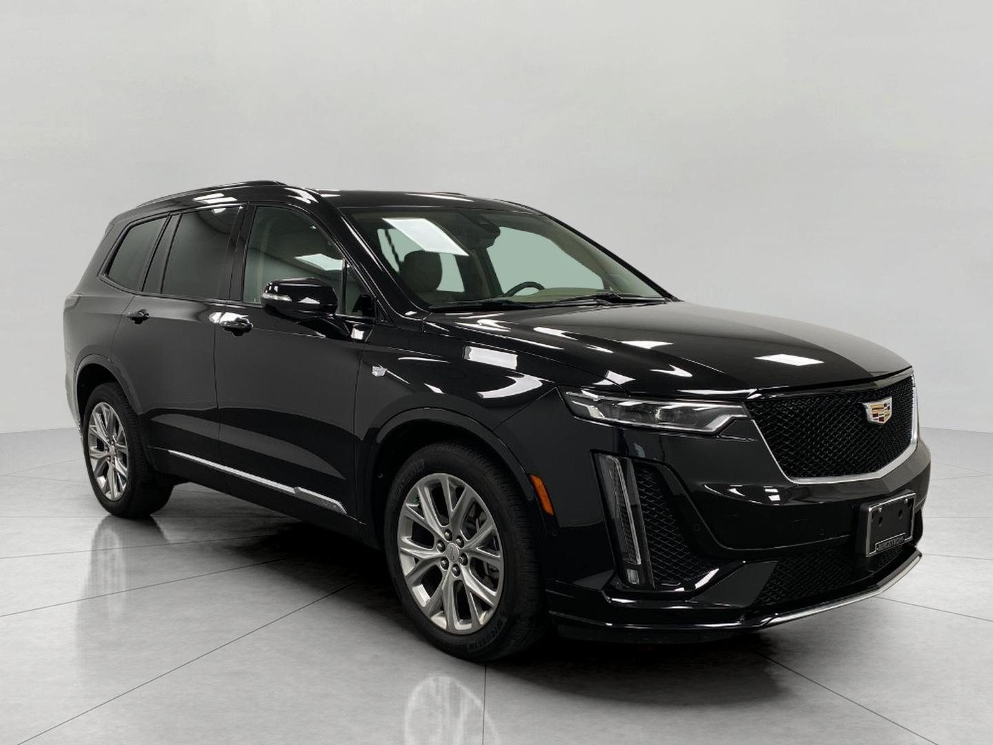 2020 Cadillac XT6 Sport AWD SUV / Crossover Four-Wheel Drive 9-Speed Automatic