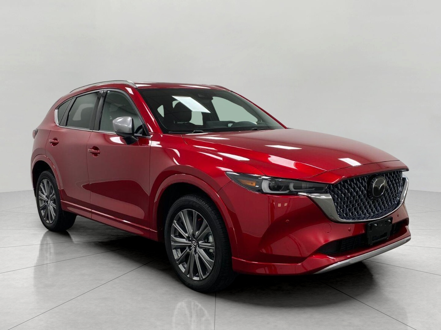 SOUL RED CRYSTAL METALLIC 2024 Mazda CX-5 SUV / Crossover All-Wheel Drive Automatic