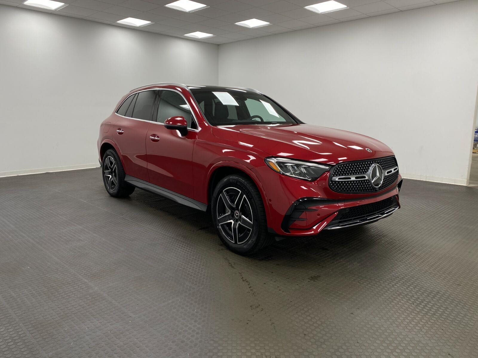 2026 Mercedes-Benz GLC 300 4MATIC