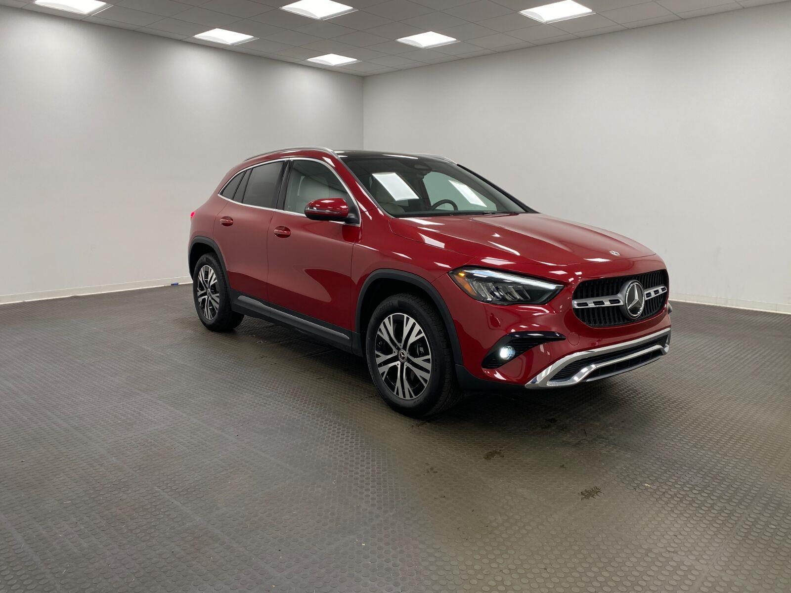 2026 Mercedes-Benz GLA 250 4MATIC