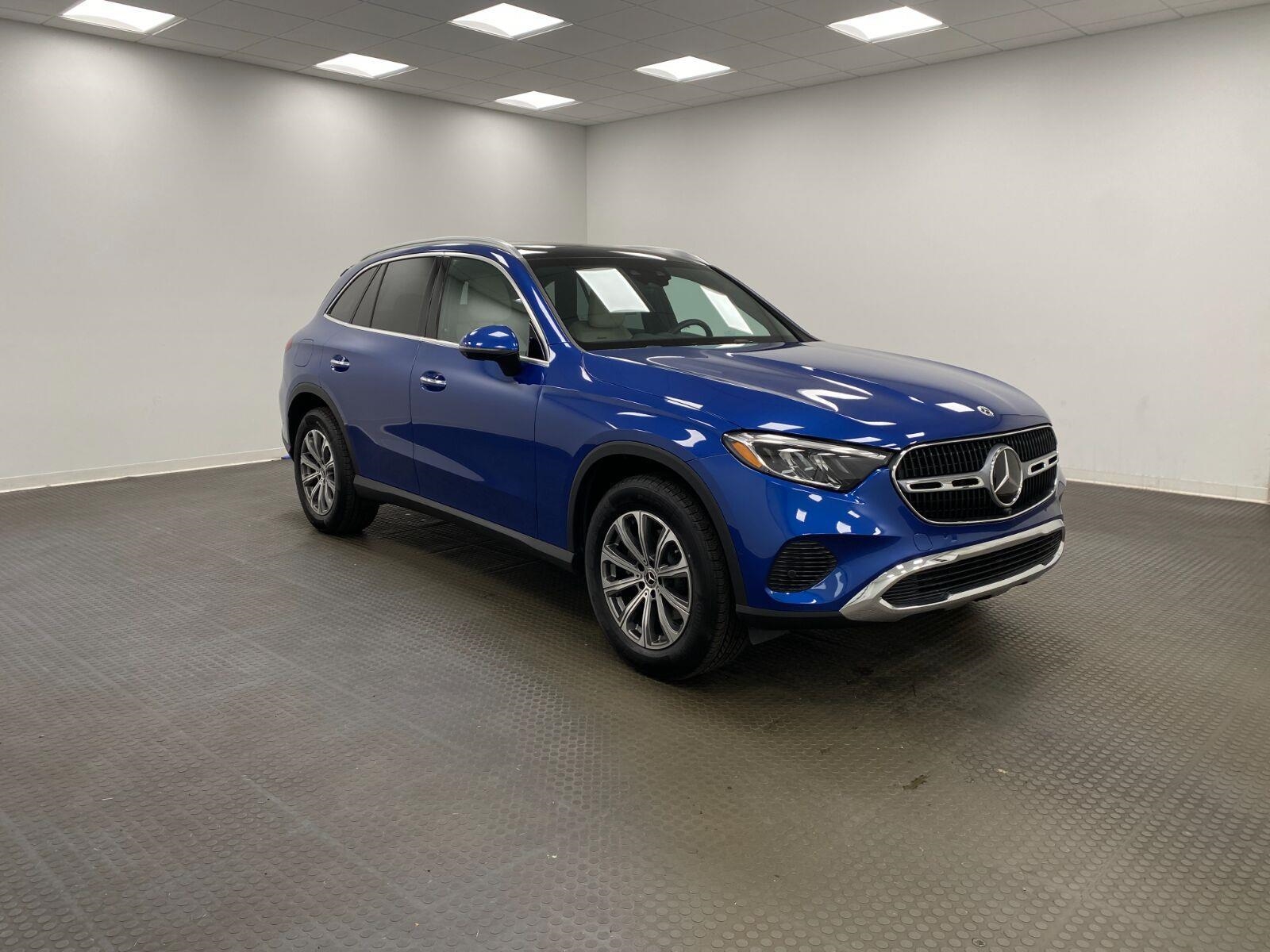 2026 Mercedes-Benz GLC 300 4MATIC