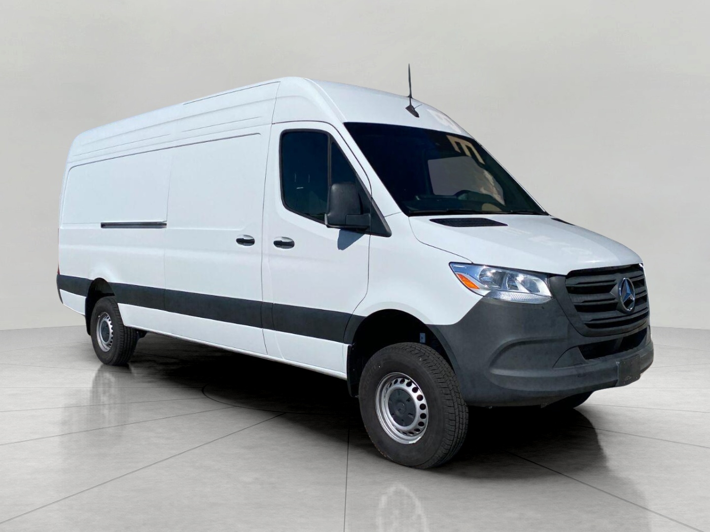 2024 Mercedes-Benz Sprinter Cargo 2500 170 High Roof AWD