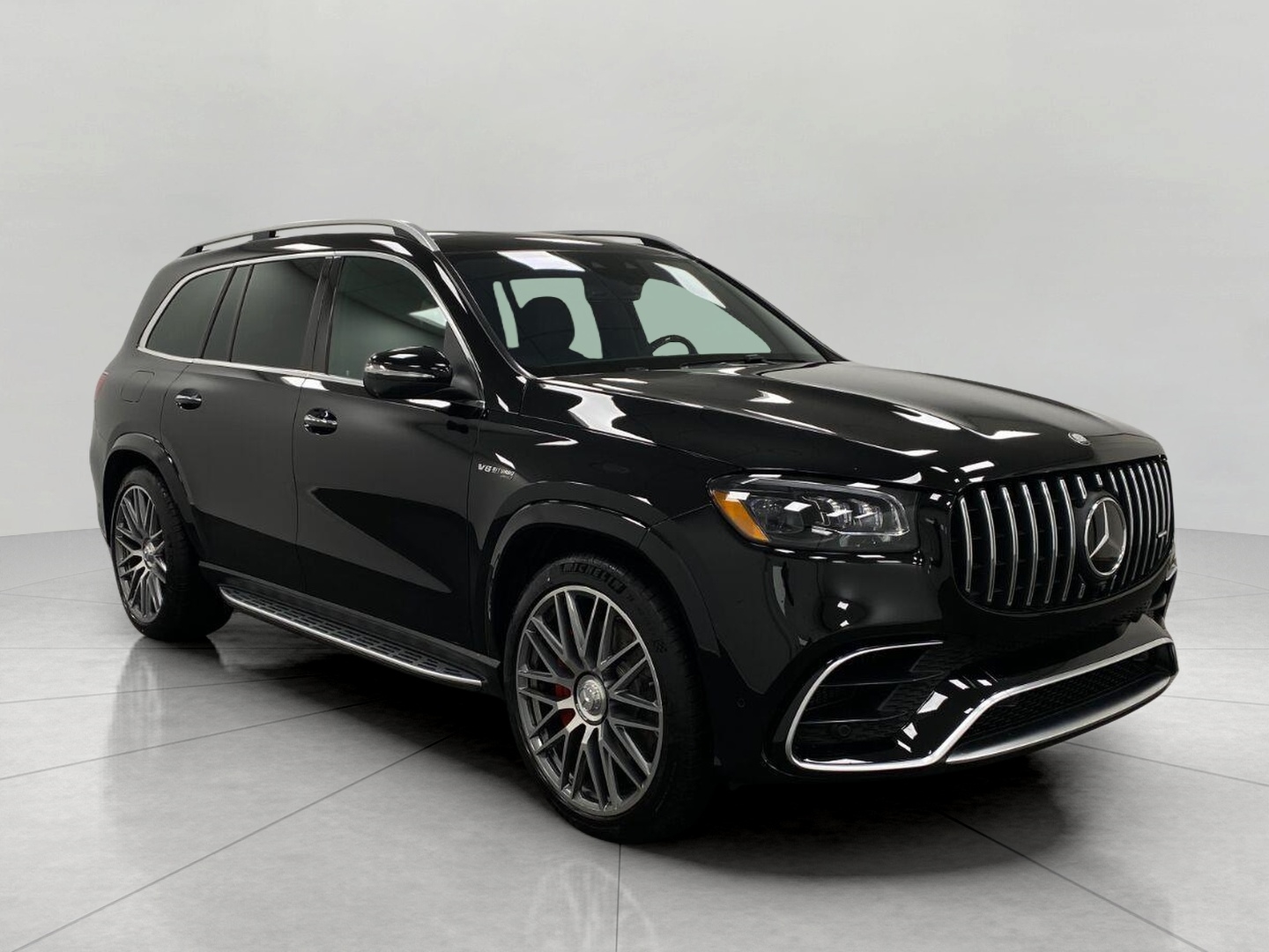 2026 Mercedes-Benz GLS SUV / Crossover All-Wheel Drive Automatic